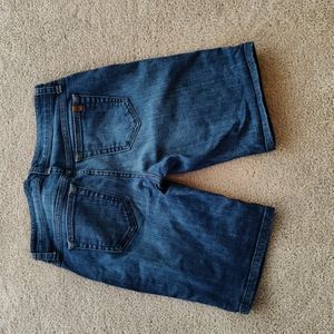 Joe's jeans Bermuda shorts size 25